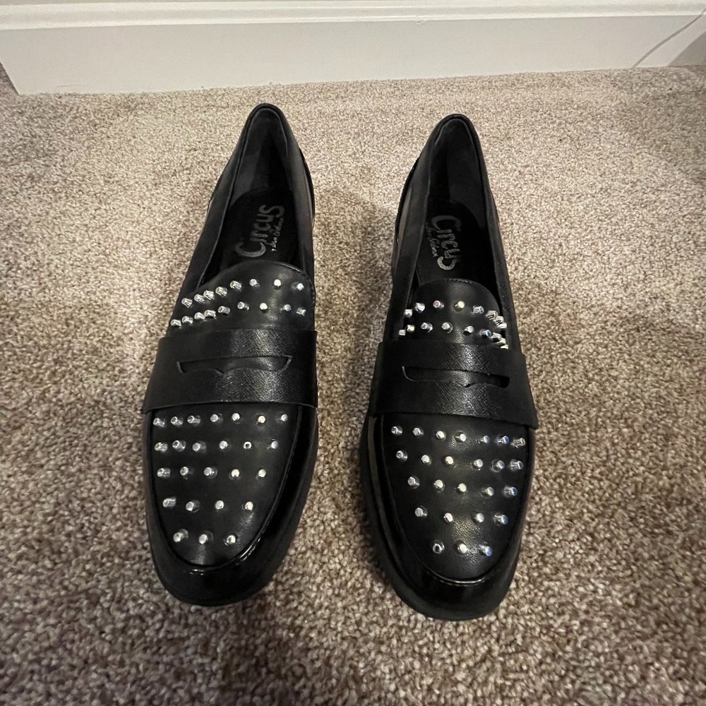 Unique loafers by Circus by Sam Edelman - size 7